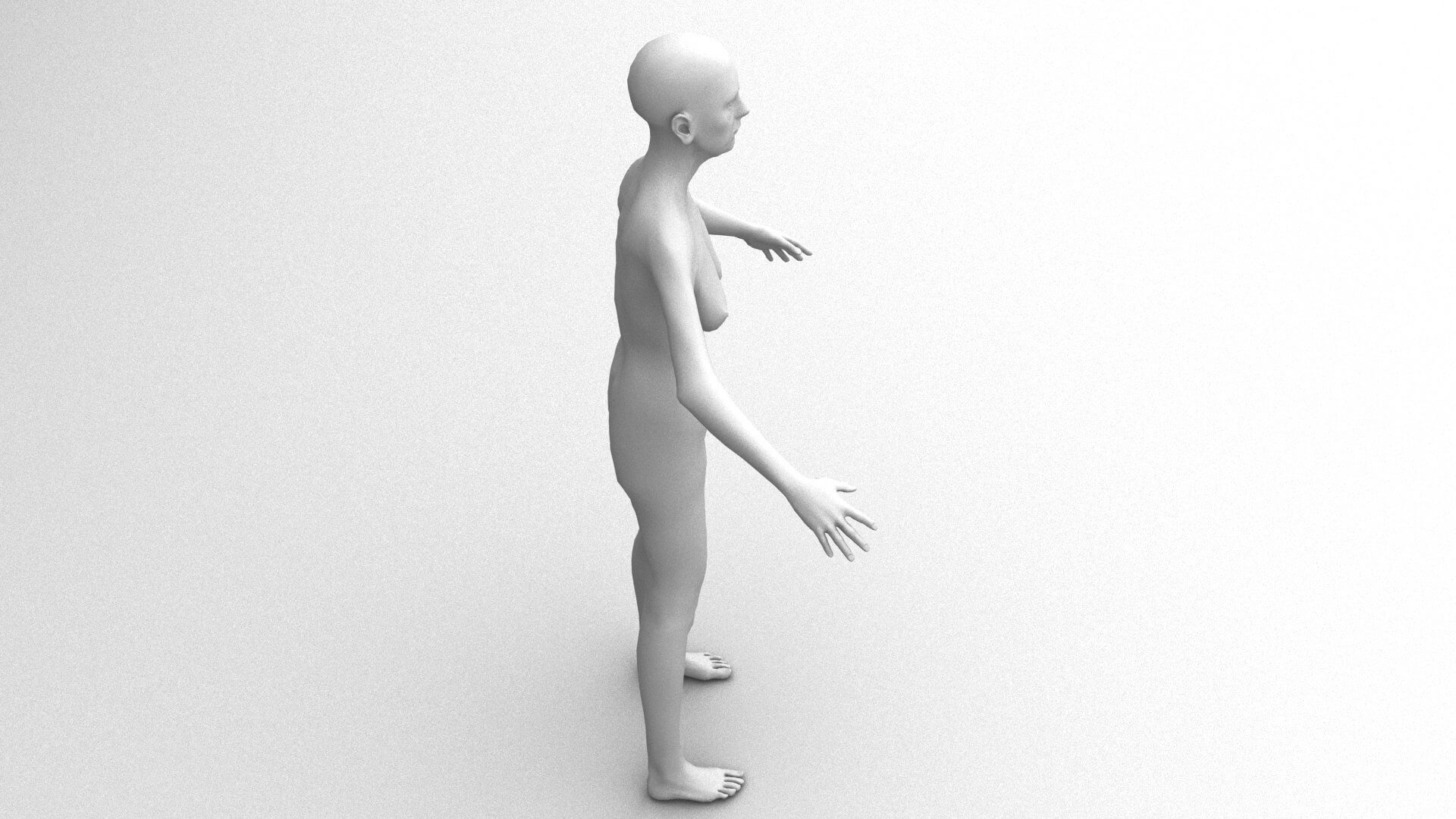 15 Rigged Human Models 3D Model by kopofx
