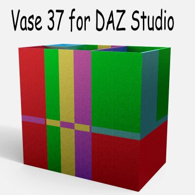 Vase 37