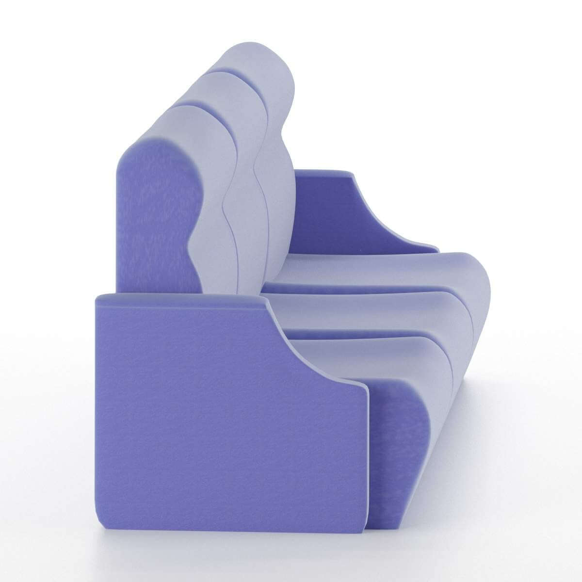 Sofa Seti - Free 3D Model by krishnanmr55