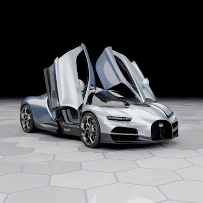 Bugatti Tourbillon 2026