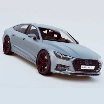 Audi A7 SportBack