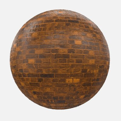 Brick Wall 4k Texture 02
