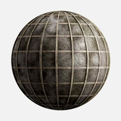Concrete Brown Wall 8k Texture 01