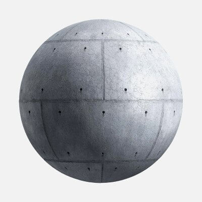 Concrete Panels 8k Texture 02