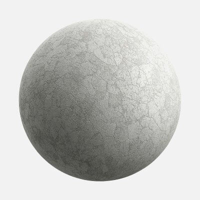 Cracked Plaster Wall 8k Texture 01