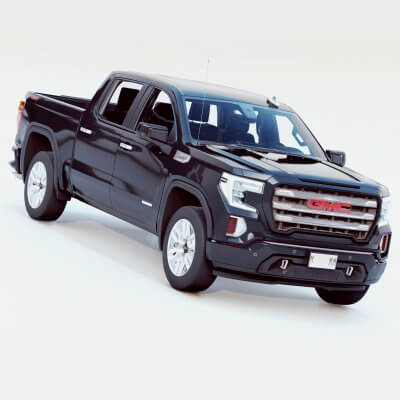 GMC Sierra Crew