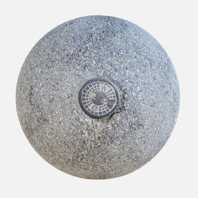 Grey Asphalt 8k Texture 02