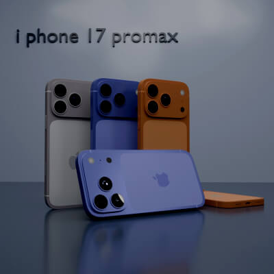 iPhone 17 Pro Max