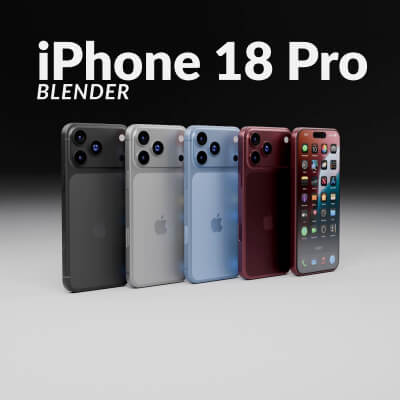 iPhone 18 Pro