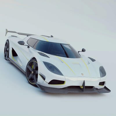 Koenigsegg Agera RS by KSTORE