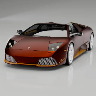 Lamborghini Murcielago LP650
