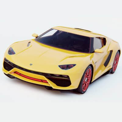 Lamborghini Concept