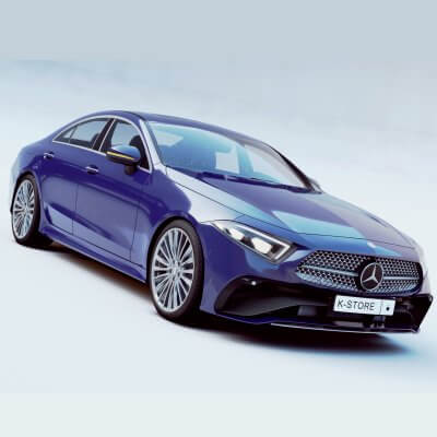 Mercedes Benz CLS 2022