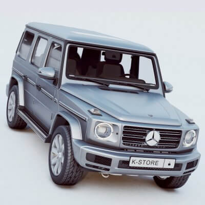 Mercedes Benz G Class G63