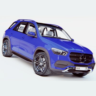 Mercedes Benz GLE