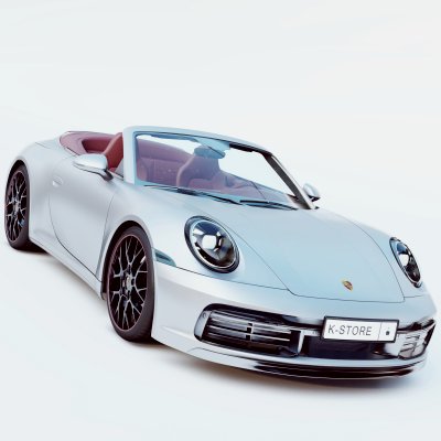 Porsche 911 Carrera
