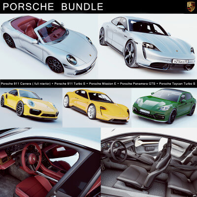 Porsche Collection