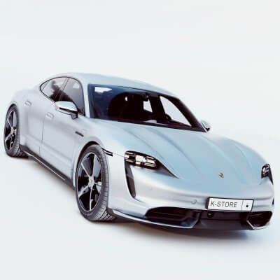 Porsche Taycan Turbo S by KSTORE