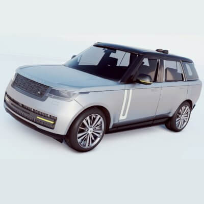 Range Rover 2022