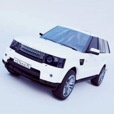 Range Rover Sport 2009