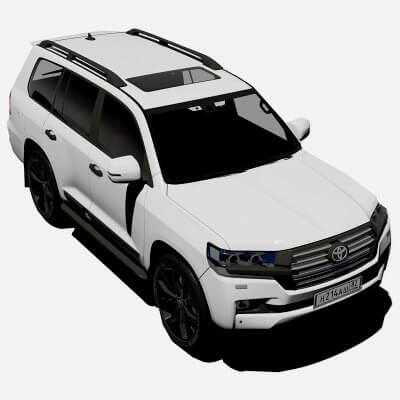 Toyota LandCruiser