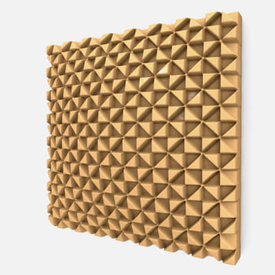 3D Wall Panel 3DWPRAJ13