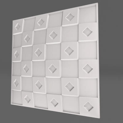 3D WALL PANEL 3DWPRAJ23