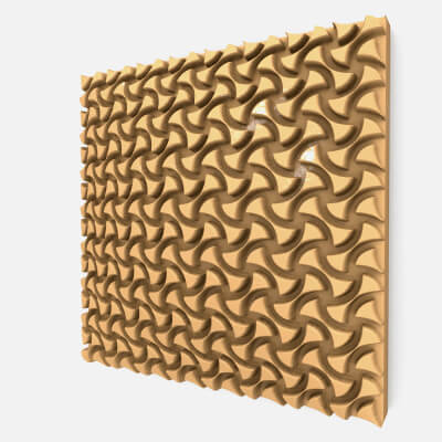 3D Wall Panel 3DWPRAJ3