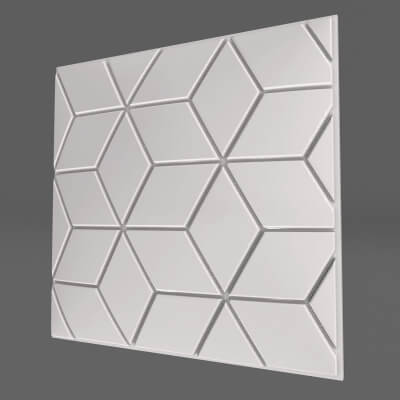 3D WALL PANEL 3DWPRAJ40