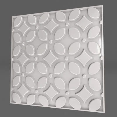 3D WALL PANEL 3DWPRAJ51