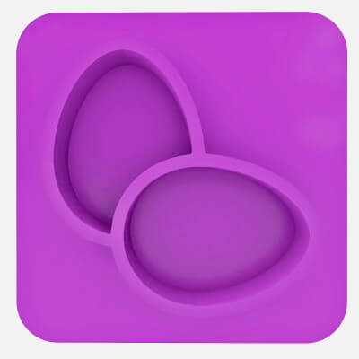 Clay Art Stamp CSSP108