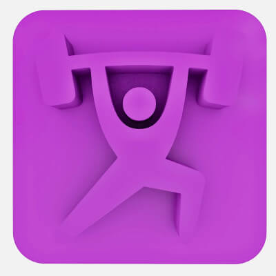 Clay Art Stamp CSSP150