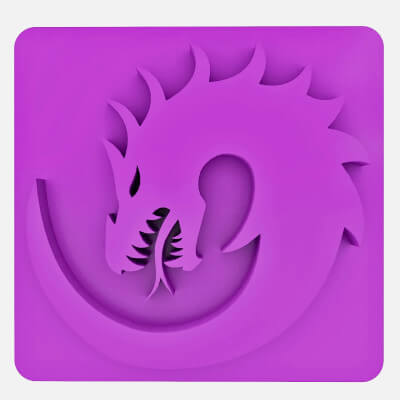 Clay Art Stamp CSSP24