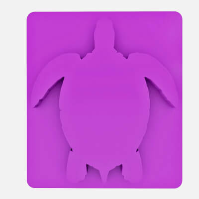 Clay Art Stamp CSSP87