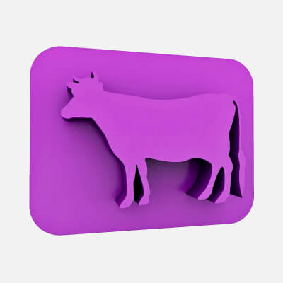 Clay Art Stamp CSSP96