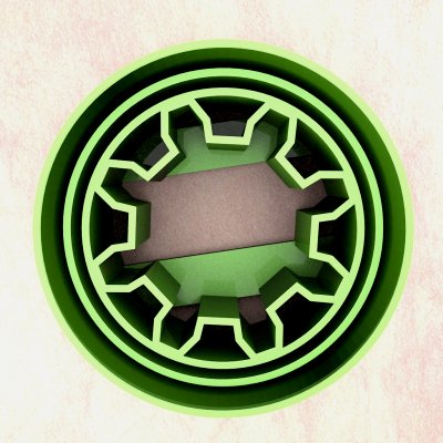 Cookie Cutter KTCC04