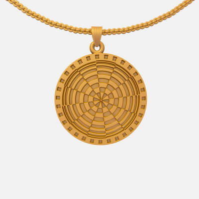 Pandora Necklace Pendant PNPJSP16