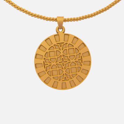 Pandora Necklace Pendant PNPJSP22