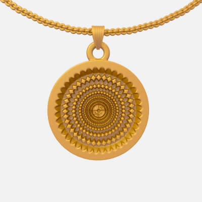 Pandora Necklace Pendant PNPJSP63