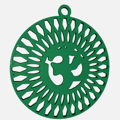 Pendant Necklace KTPN17