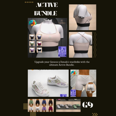 Active Bundle Female