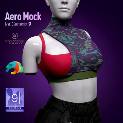 Aero Mock for Genesis 9