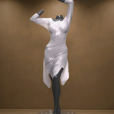 Angelic Dress for Genesis 9