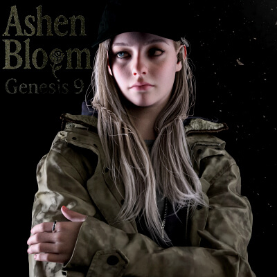 Ashen Bloom for Genesis 9