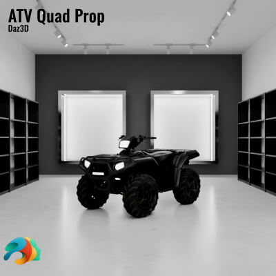 ATV Quad Prop