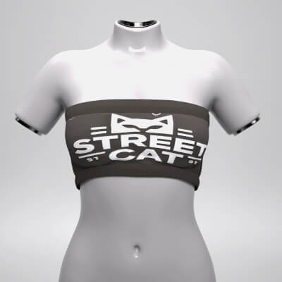 Bandeau Top for Genesis 9