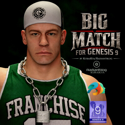 Big Match for Genesis 9