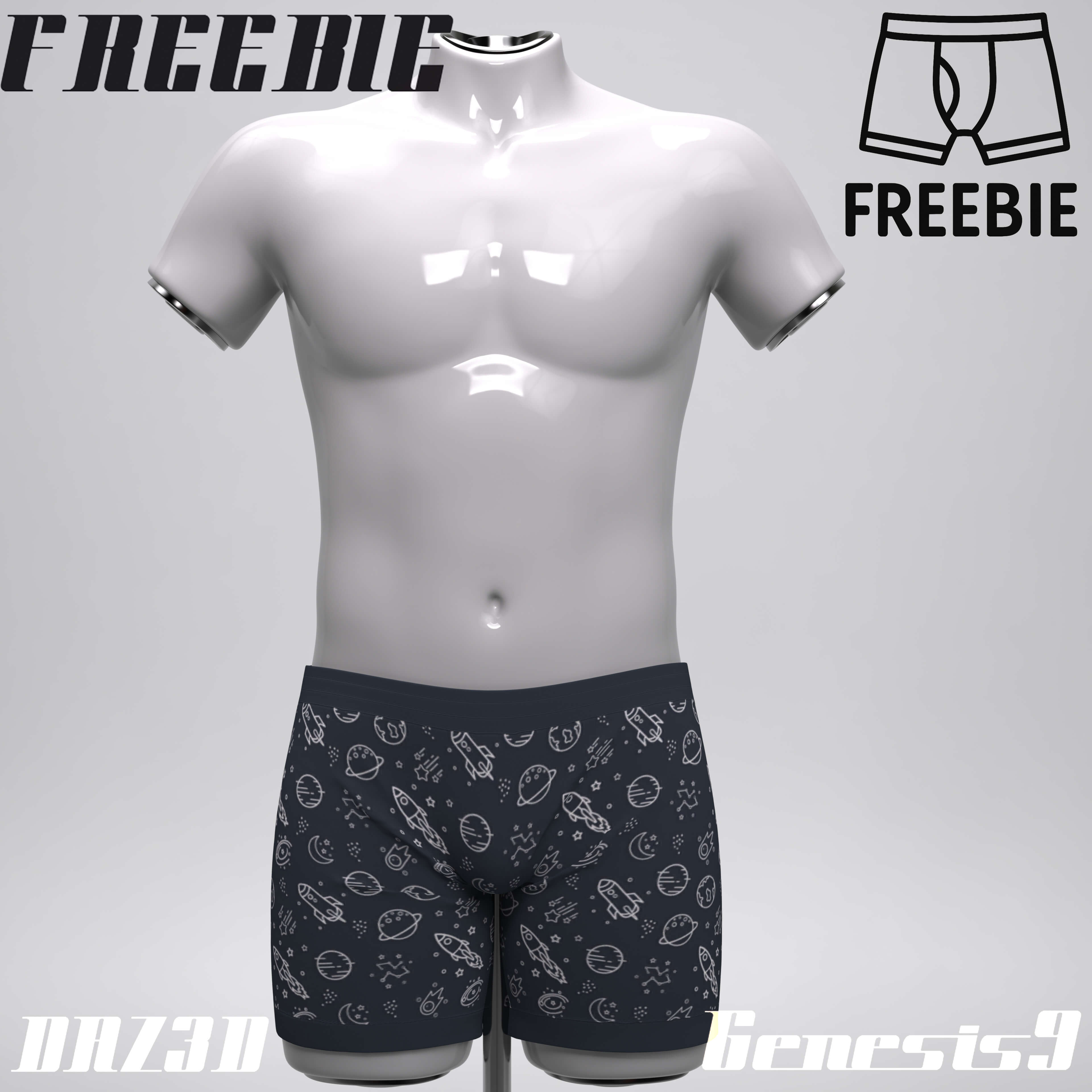 PSD Men's Superman Genesis Boxer Briefs - Moisture-Wicking, No-Roll Waistband, Multi-Color, XS - View #3