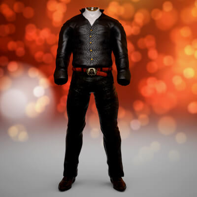 Ceo Outfit for Genesis 9