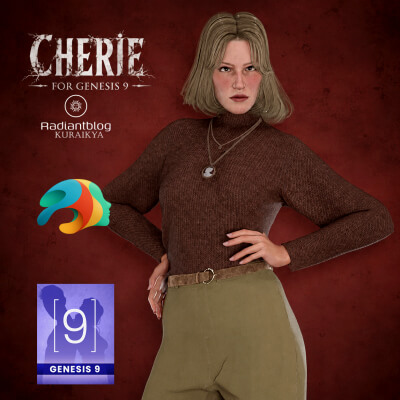 Cherie for Genesis 9